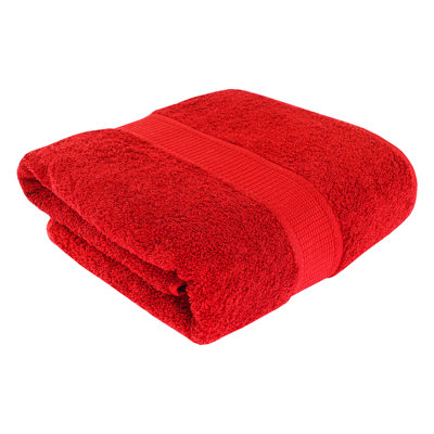 Serviette de bain 100% coton