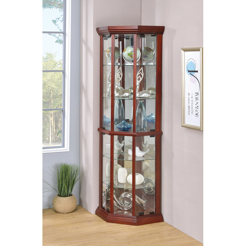 Armoire de salle à manger 4 portes Boltin