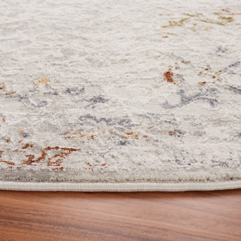 Princeton Performance Rug, Round 5'