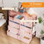 Commode moderne pour la chambre à coucher avec 12 commodes à tiroirs pour unité de rangement de vestibule avec structure en métal robuste et plateau de table en bois-2083477717