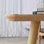 Bureau rectangulaire en bois massif Burlywood-1998285987