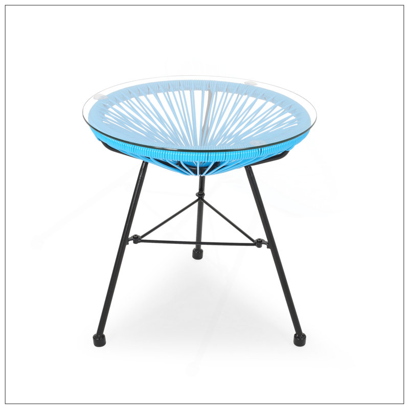 NUSA SIDE TABLE, Blue