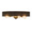 Tennessee 4 - Light Flush Mount
