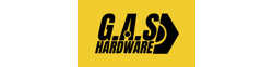G.A.S. Hardware logo