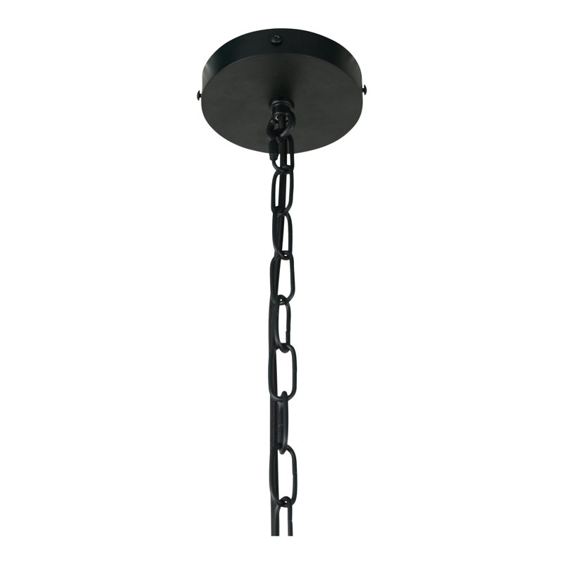 Mathis 6 - Light Chandelier