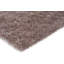 Solid Colour Shag Area Rug Set-42742010