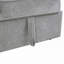 Canapé-lit modulaire convertible avec couchettes coulissantes doubles-1858674282