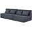 Boneless Convertible Sofa Chair, Foldable Floor Sofa Couch-454159368-454159370