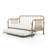 Twin Metal Daybed with Trundle-35226072