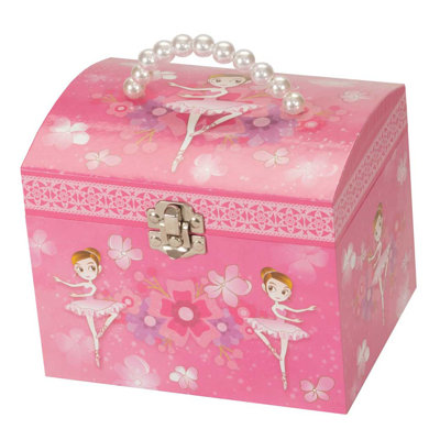 Jewellery Box + Musical