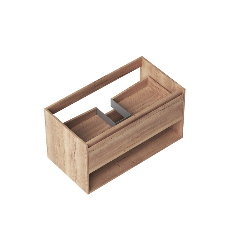 Armoire de rangement murale 35 po