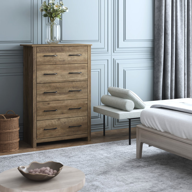 zipcode design dresser Design™ Walter 5 Drawer 46.7