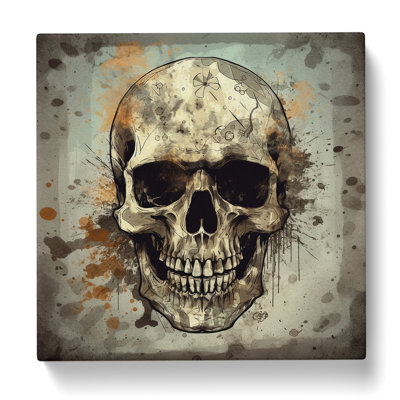 Modern Wall Art - Wrapped Canvas