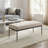 Ethyn Cotton Upholstered Bench