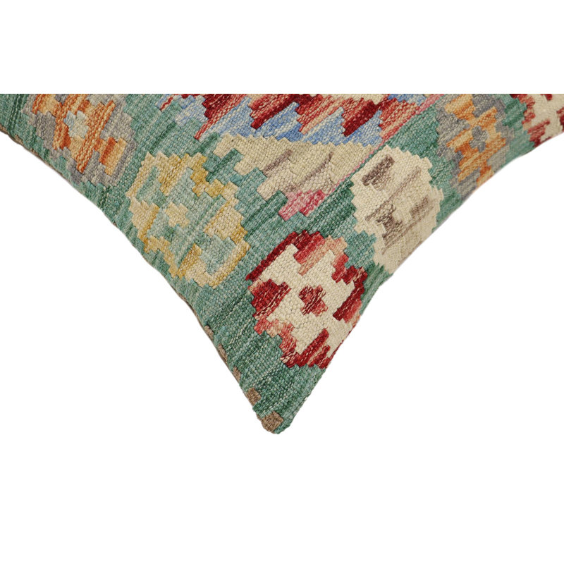 Housse et insert de coussin carré 100% laine