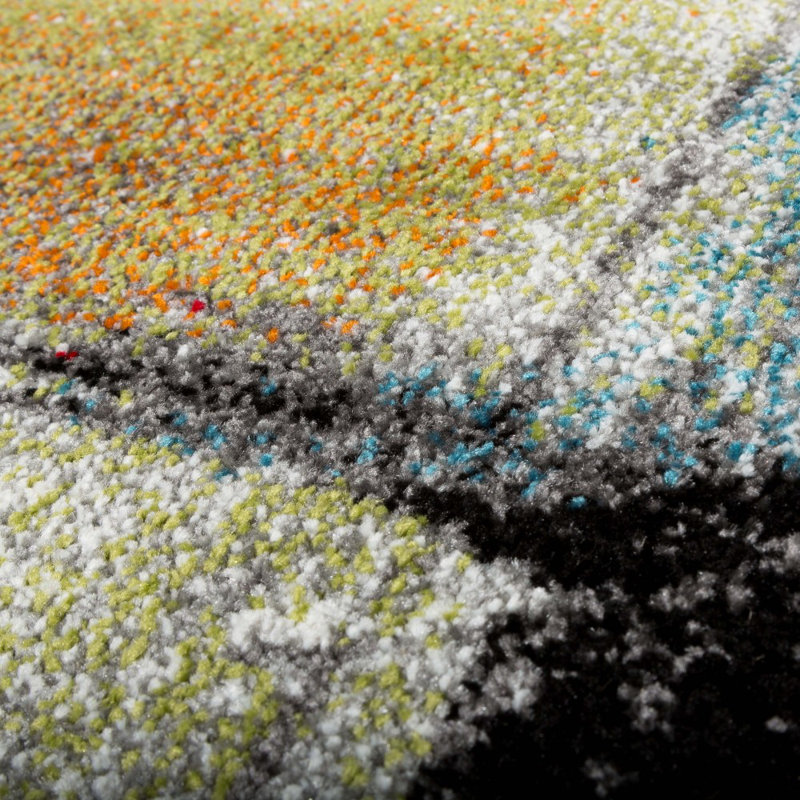 Schaefer Abstract Area Rug, Rectangular 160 x 220cm