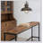 Stylish Extra Long Sofa Table,Narrow Console Table