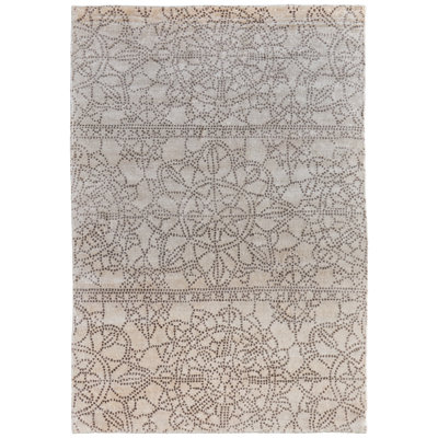 Tapis floral et botanique transitionnel Olivier