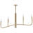 Arvell 4 - Light Dimmable Classic / Traditional Chandelier-1280684433