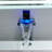 Single-Hole Bathroom Faucet-88534245
