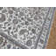 Tapis ivoire unique de 6 pi 6 po x 9 pi 10 po