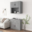 Vidaxl 80cm Sideboard-87471152