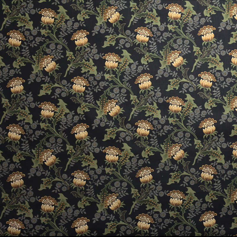 ARTICHOKE CANVAS BLACK