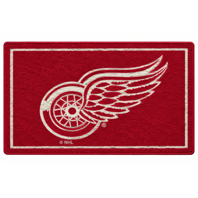 Tapis Detroit Red Wings Spirit