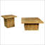 Ensemble de tables basses 2 pièces Exeter