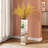 DeGrailly 70cm Handmade Mirrored Glass Floor Vase