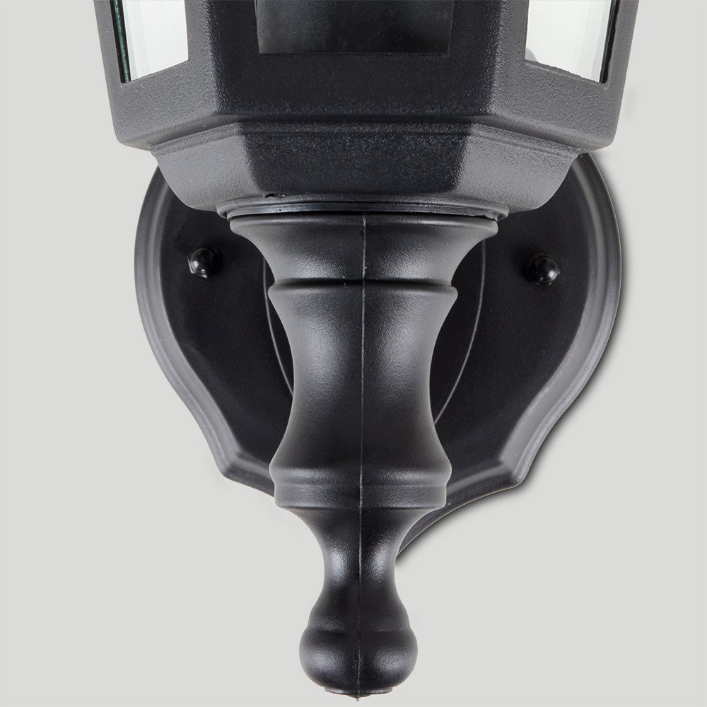 Skipton 35cm H Outdoor Wall Lantern