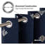 Blackout Curtain Pair-98110267-98110268