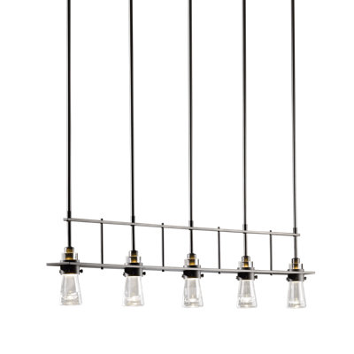 Erlenmeyer 5 - Light Kitchen Island Pendant