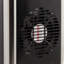 Distributeur de boissons commercial unique de 4,8 gallons, 150 W, mélangeur à contrôle de thermostat, refroidisseur à boissons pour café-restaurant, noir