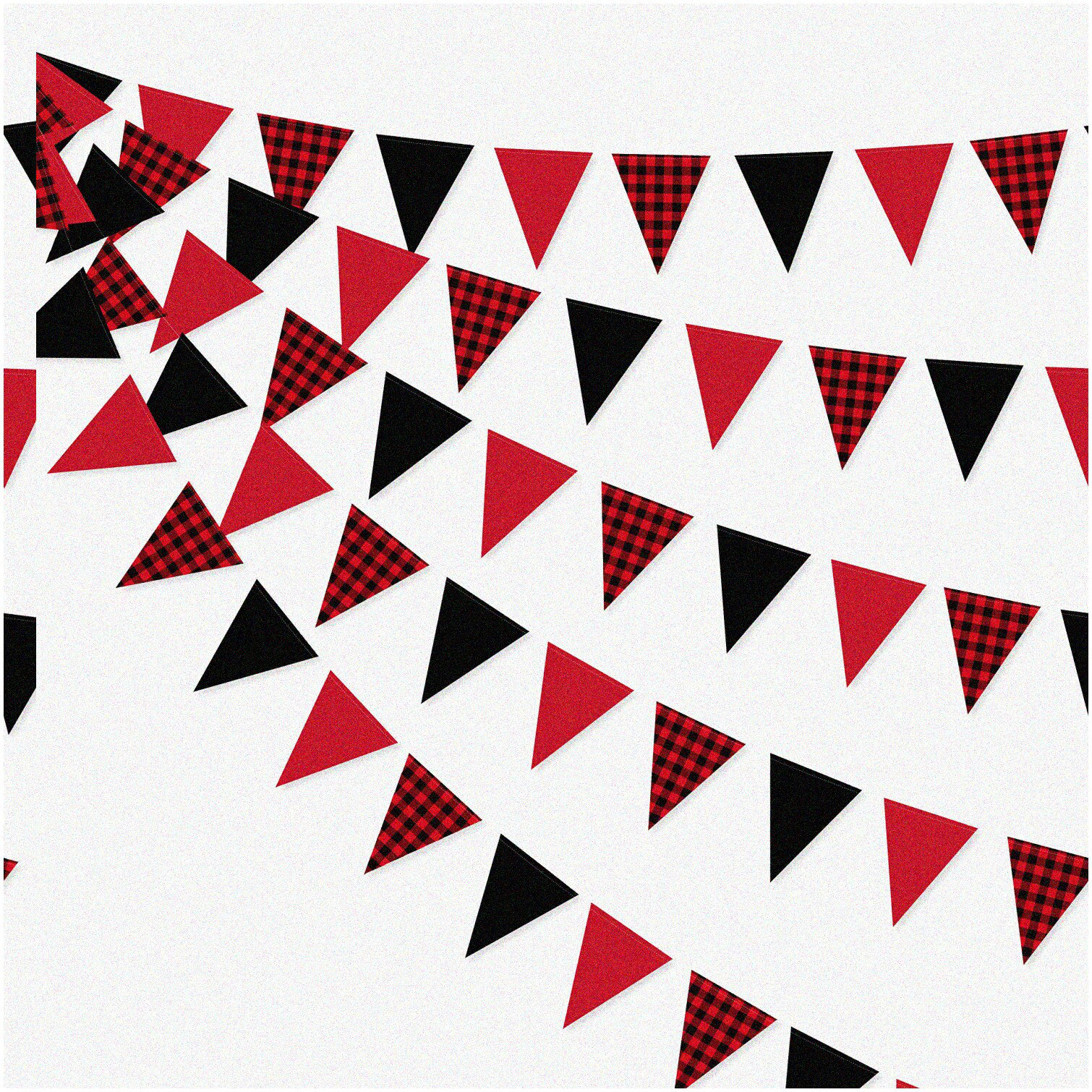 BRBCA Rainbow Rave Party Streamers 6 Rolls | Wayfair