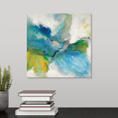 « i » joshua schicker,, reproduction d’art Green Ethos