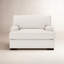 Chaise et demi Brooklyn Chloe-125810538