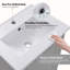 Meuble-lavabo de 20 po avec lavabo-2136339566