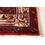 Tapis rouge Andelz 3 pi 6 po x 6 pi 6 po