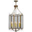 Abbey 6 - Light Chandelier