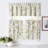 Erie Cotton Blend Floral Tailored Cafe Curtain-2081518385-2081523752