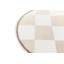 Tapis rond rond Murry