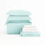 Ensemble de literie complet en microfibre de 8 pièces Simply Soft-115303879-115303889
