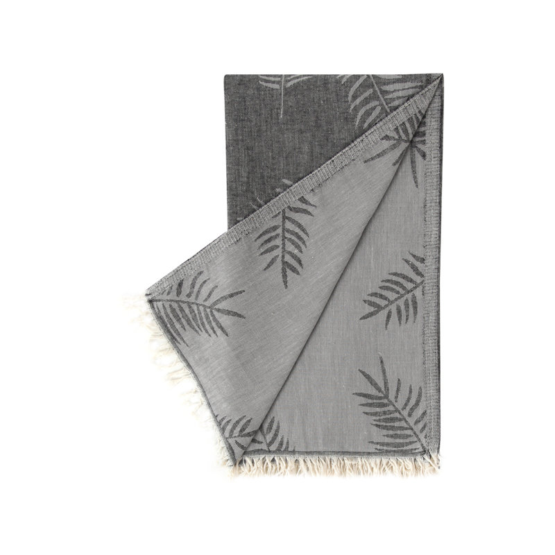 Kell Ultra Light Beach Towel, Grey