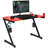 Mohnton Metal Base Computer Desk