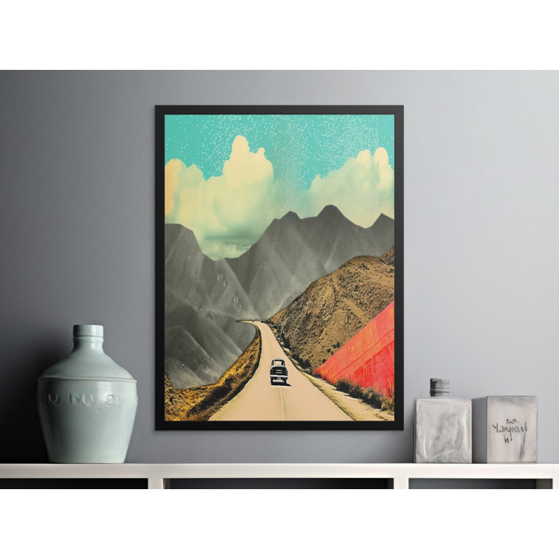 Conder Single Picture Frame Print, 30.48cm H x 20.32cm W