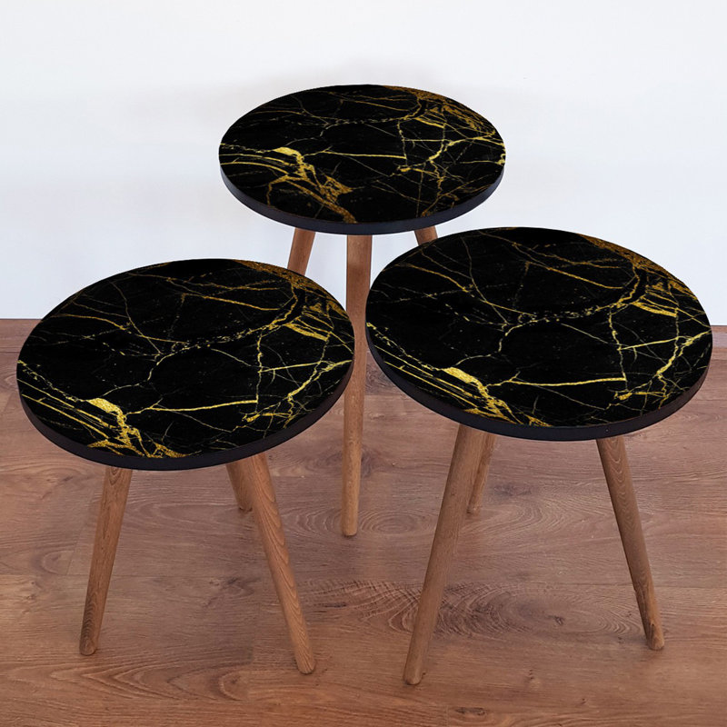 Tables gigognes Maryjo