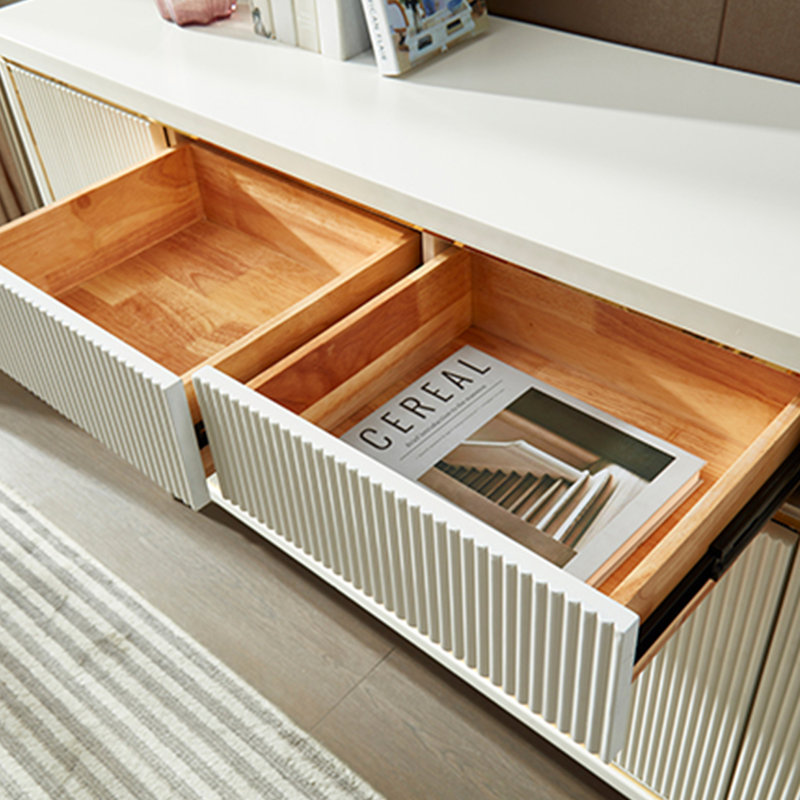 Buffet moderne grande capacité minimaliste