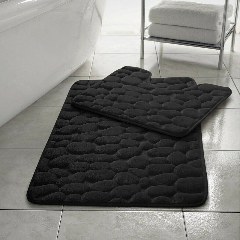 Emyly Non-Slip, Black