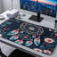 Polyester Desk Pad-831397374
